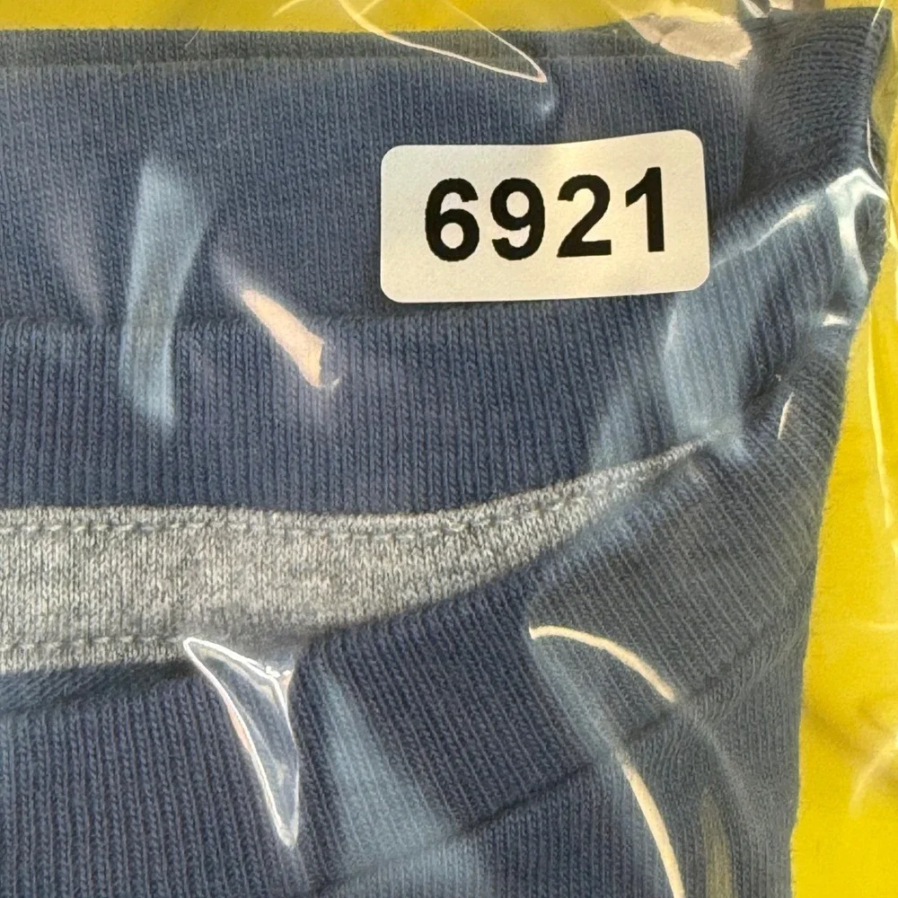 Patagonia Kids Navy Blue Organic Cotton Graphic T-Shirt‎ 6-12M 60388 FA21 NWOT - Picture 9 of 9